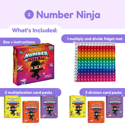 Ultimate Math Bundle.
