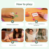 Thumbnail for The Vocabulary Game.