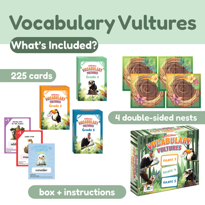 Ultimate Comprehension Bundle.