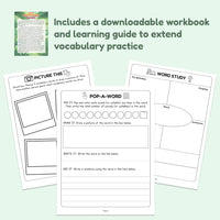 Thumbnail for Vocabulary Vultures.
