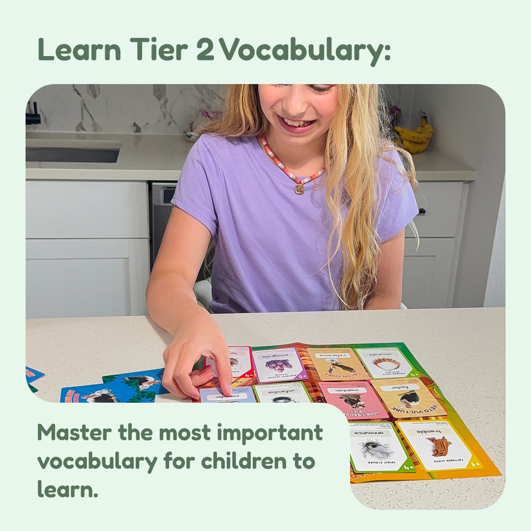 Vocabulary Vultures.
