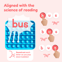 Thumbnail for Word Pop! - Buy 1 Get 1, 50% Off.