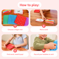 Thumbnail for Word Pop! - Buy 1 Get 1, 50% Off.