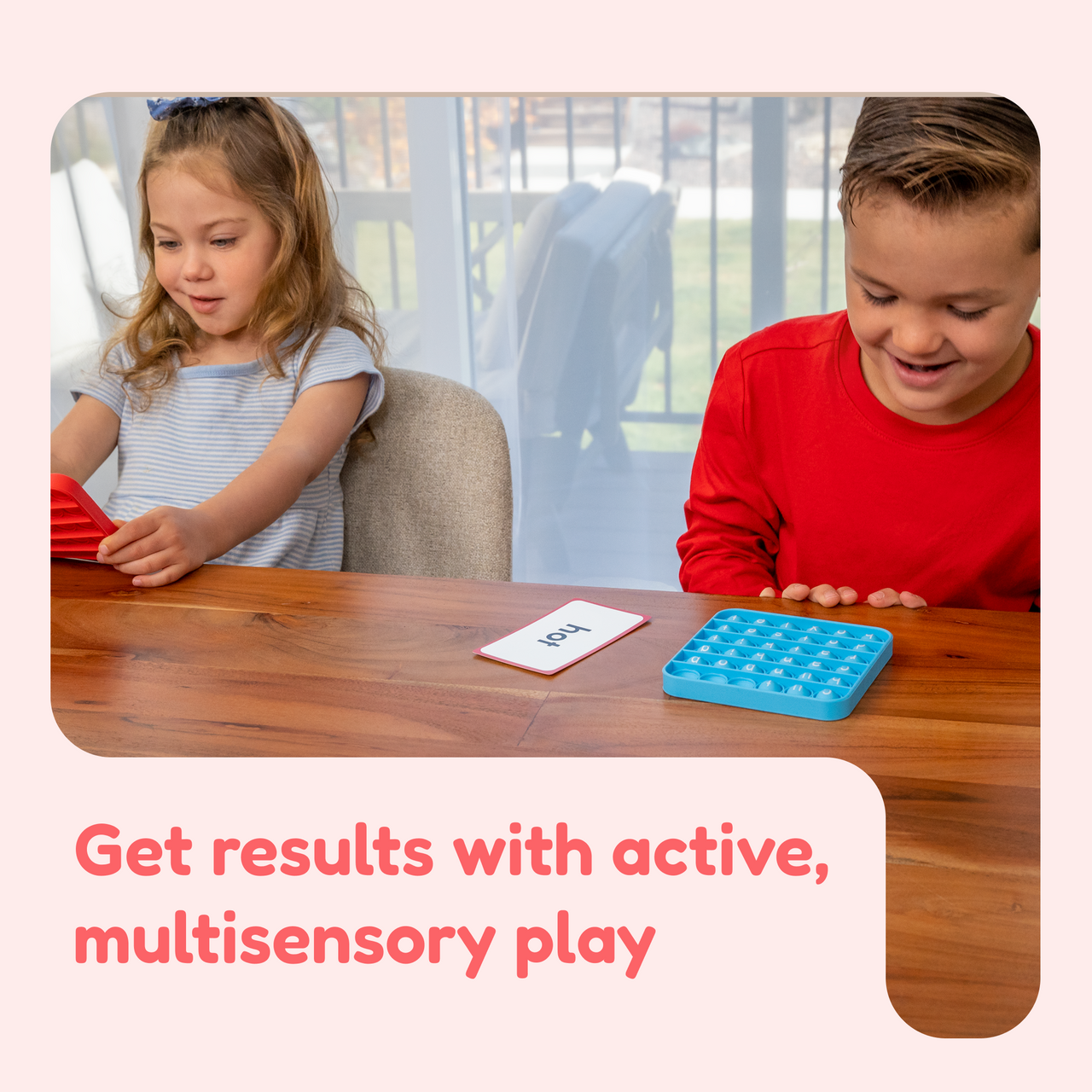 Word Pop! - Buy 1 Get 1, 50% Off.