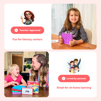 Thumbnail for Word Pop! - Buy 1 Get 1, 50% Off.