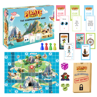 Pirate Island.