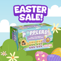 Thumbnail for Popplers: Daily Routines & Emotions and Feelings.