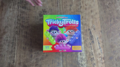 Tricky Trolls.
