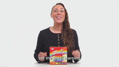 ABC BINGO!.