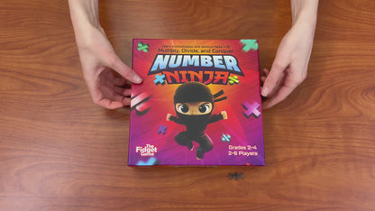 Number Ninja.