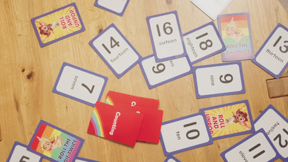 Counting & Numbers Card Pack.