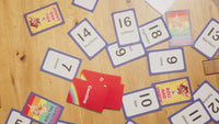 Counting & Numbers Card Pack.
