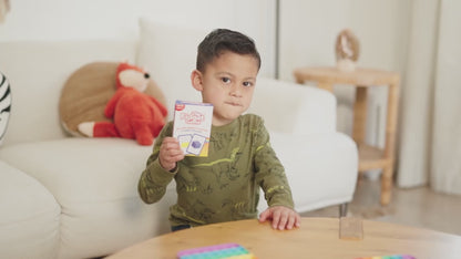 2D & 3D Shapes & Colors Card Pack.