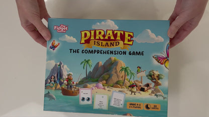 Pirate Island.