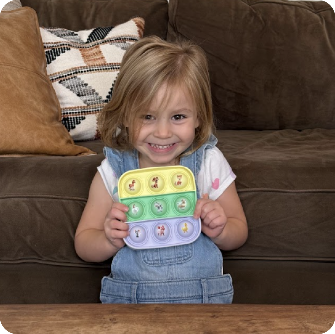 Learn your first words