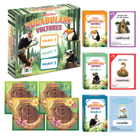 Thumbnail for Vocabulary Vultures.