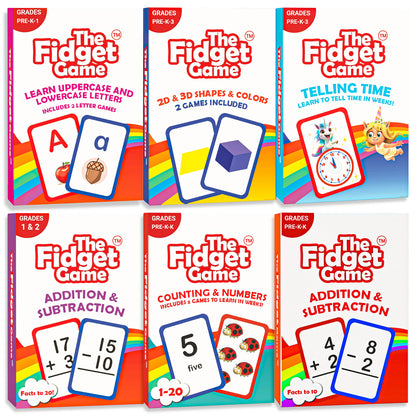 Card Pack Bundle.